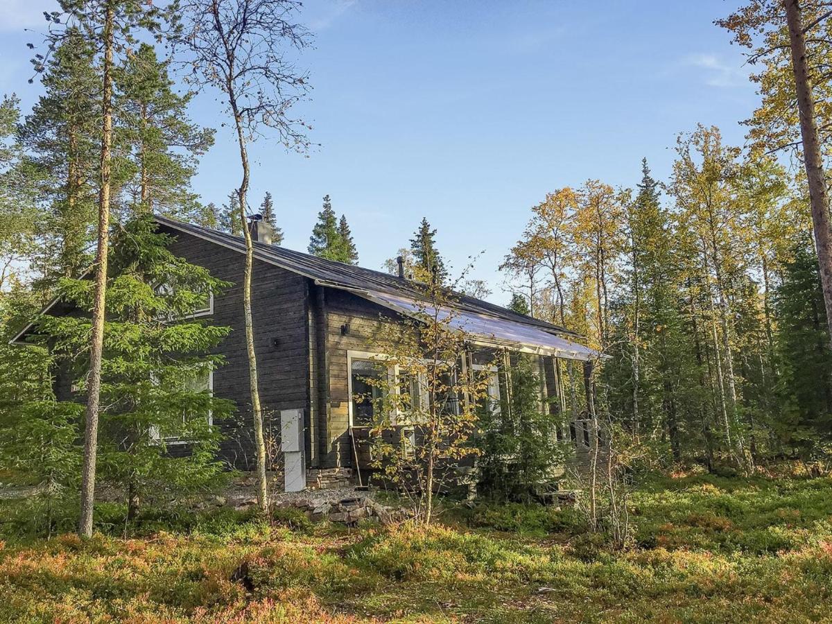 Holiday Home Petruska By Interhome Levi Luaran gambar