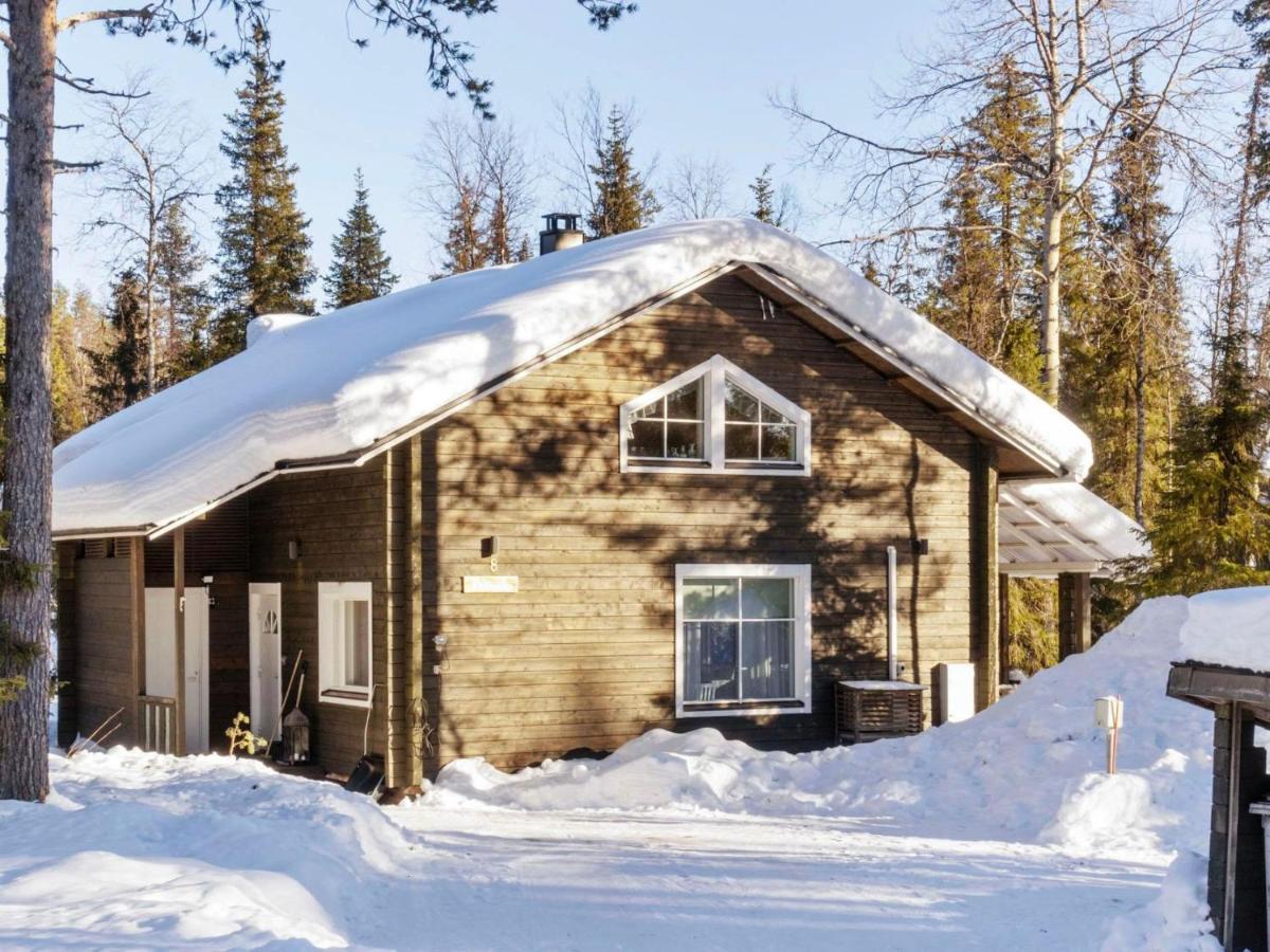 Holiday Home Petruska By Interhome Levi Luaran gambar