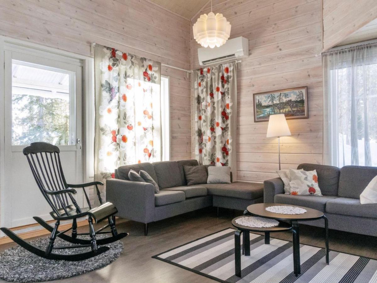 Holiday Home Petruska By Interhome Levi Luaran gambar