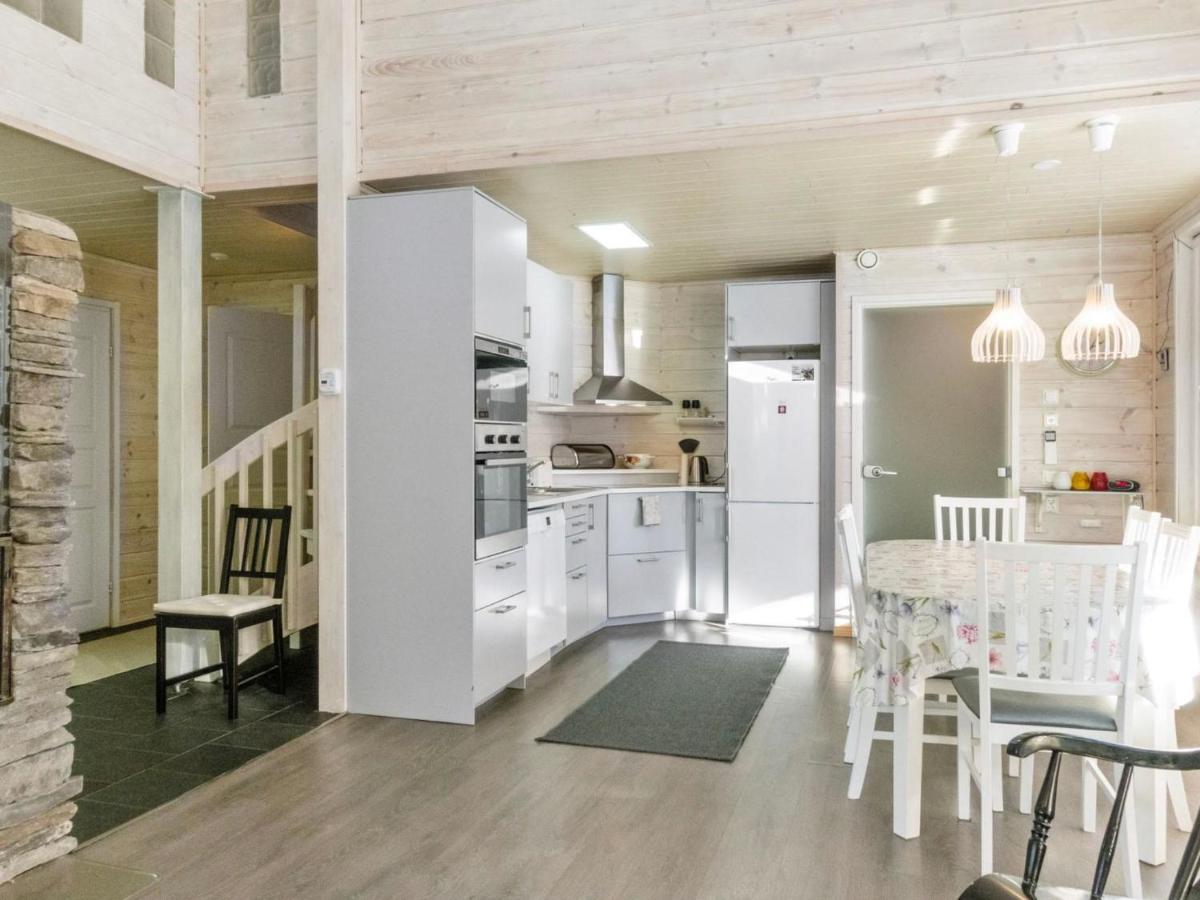 Holiday Home Petruska By Interhome Levi Luaran gambar