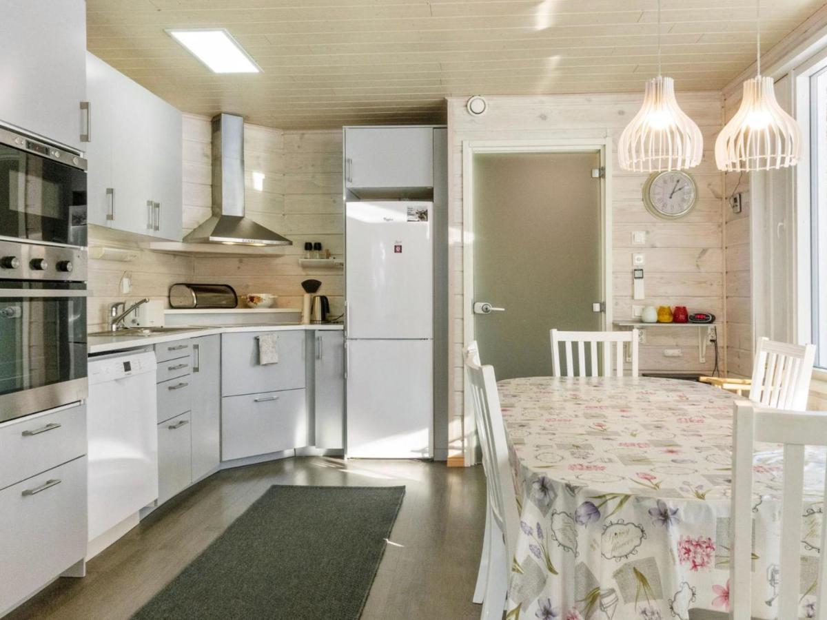 Holiday Home Petruska By Interhome Levi Luaran gambar