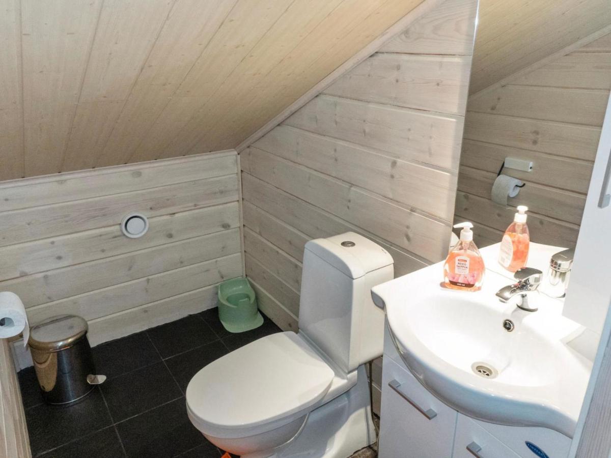 Holiday Home Petruska By Interhome Levi Luaran gambar