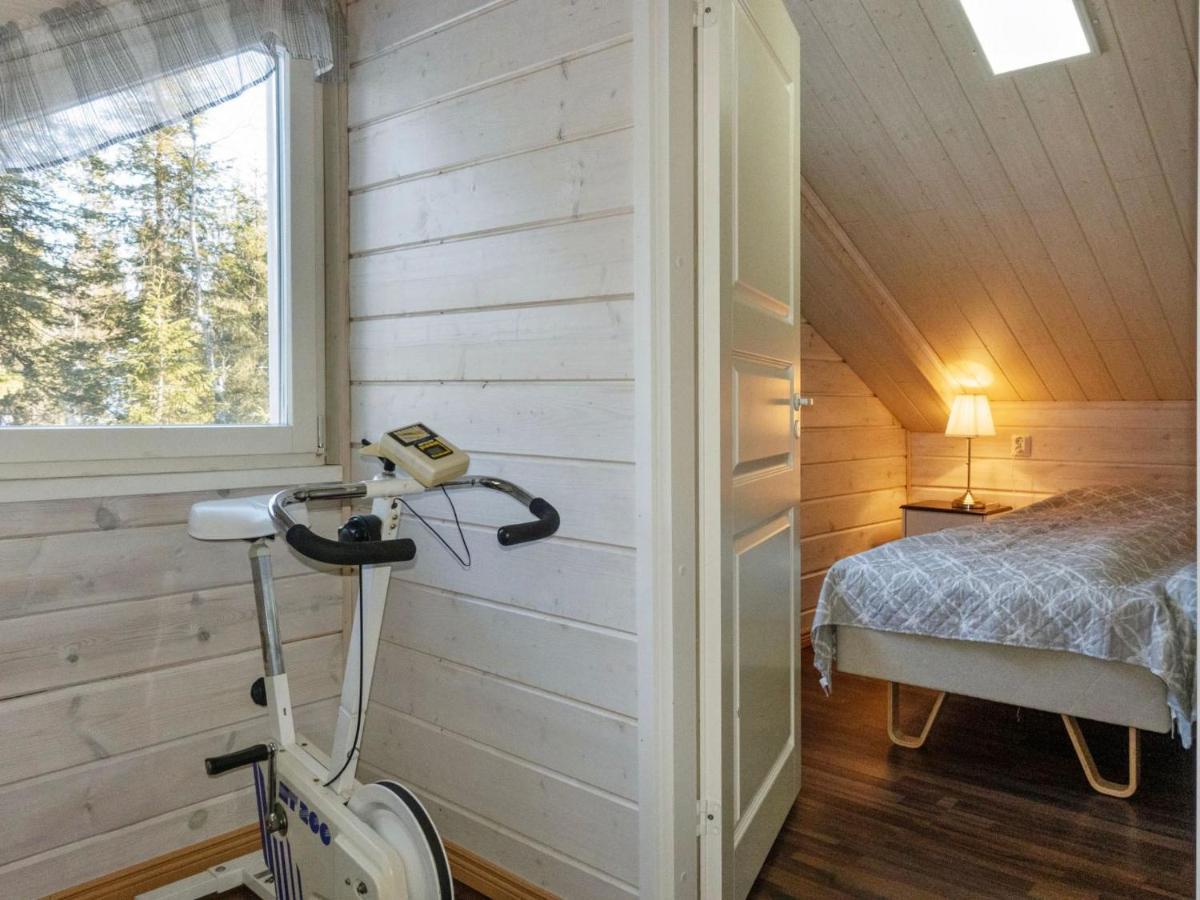 Holiday Home Petruska By Interhome Levi Luaran gambar