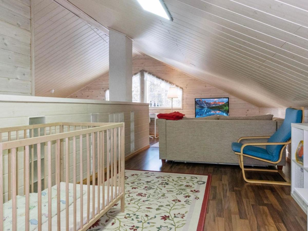 Holiday Home Petruska By Interhome Levi Luaran gambar